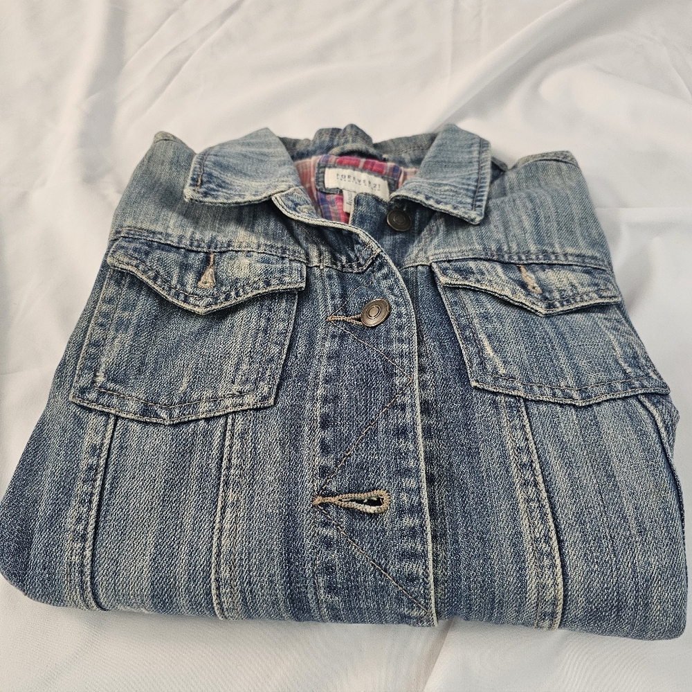 Premium Denim Jacket - Picture 12 of 15